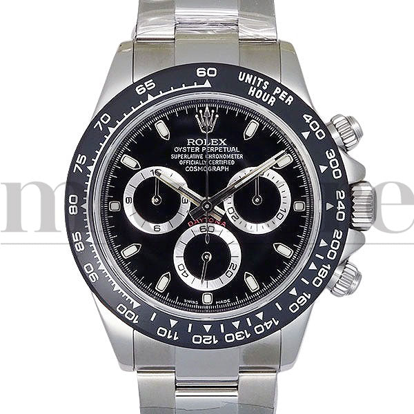 コスモグラフ デイトナ 116520ベース 116500LNカスタム