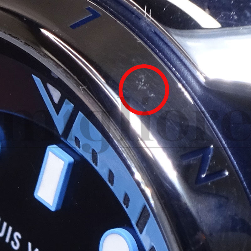 タンブール ストリートダイバー スカイラインブルー QA121Z