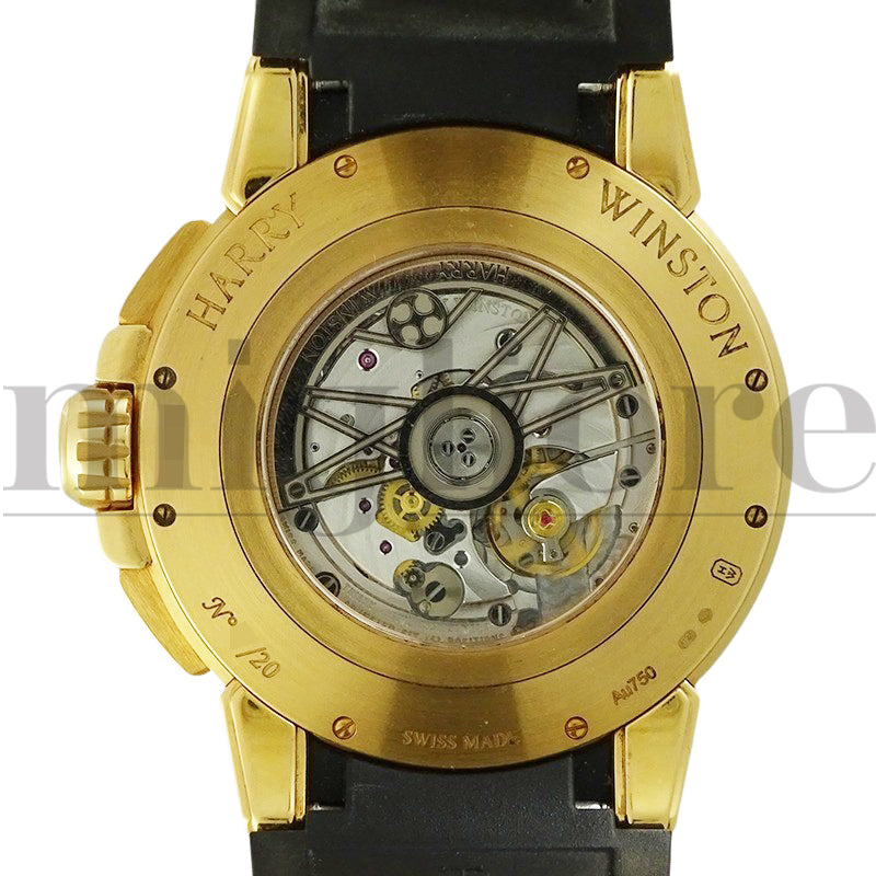 オーシャン ビッグデイト オートマティック OCEABD42RR002 世界限定20本