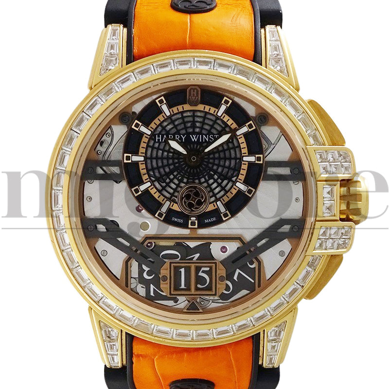 オーシャン ビッグデイト オートマティック OCEABD42RR002 世界限定20本