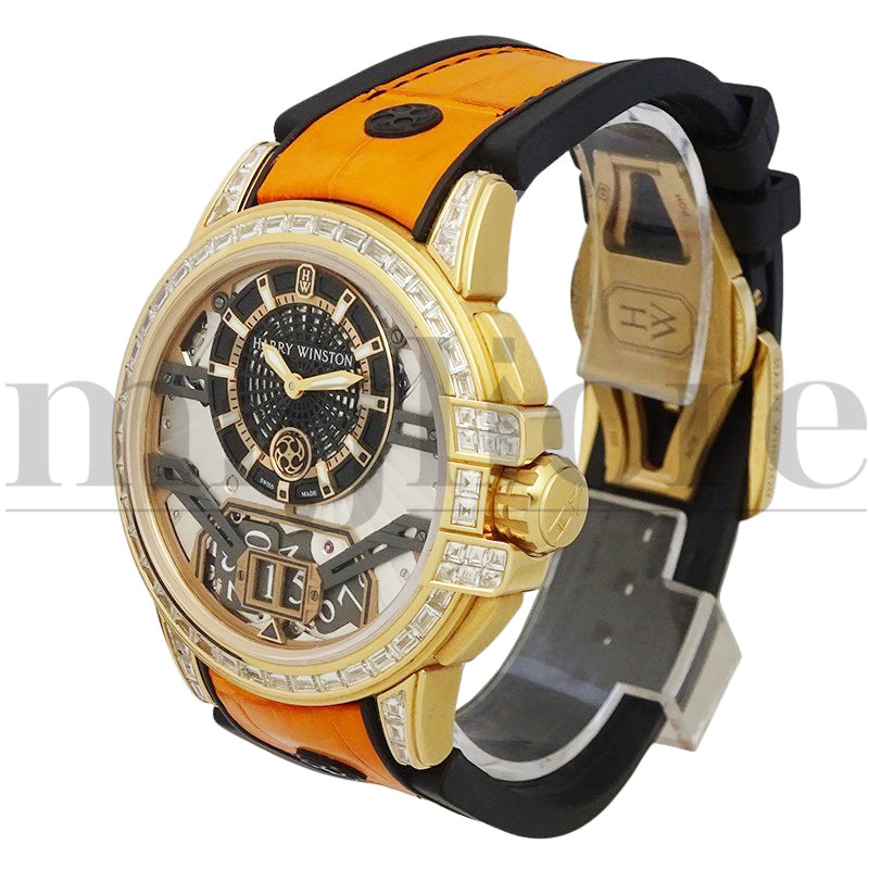 オーシャン ビッグデイト オートマティック OCEABD42RR002 世界限定20本