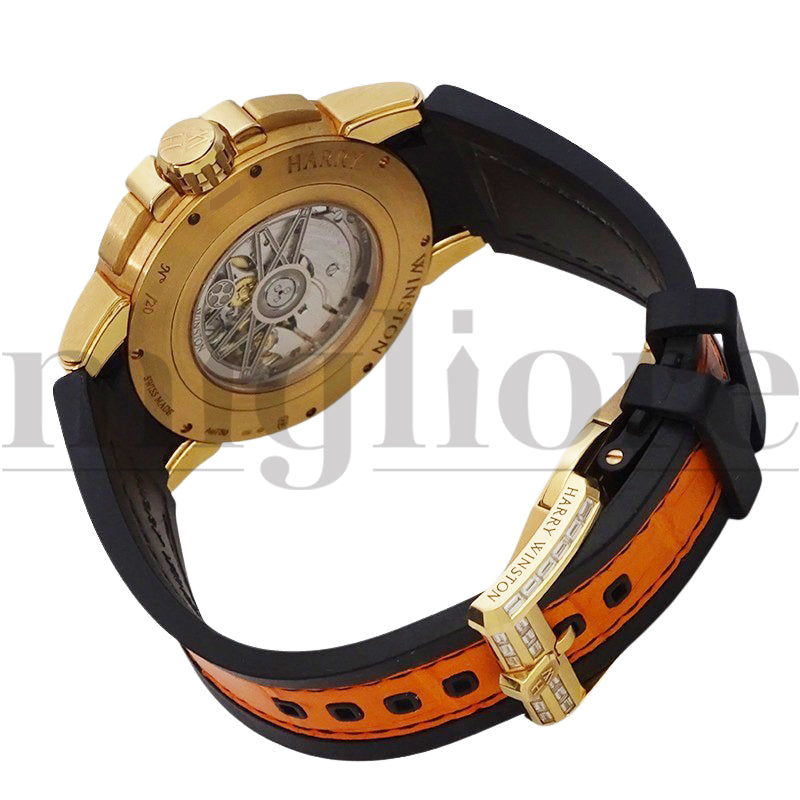 オーシャン ビッグデイト オートマティック OCEABD42RR002 世界限定20本