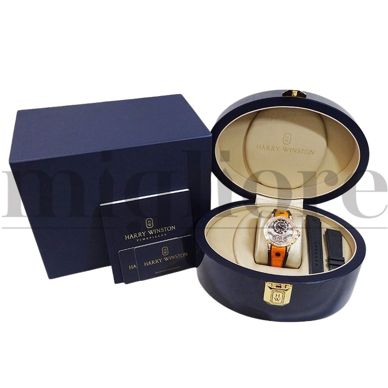 オーシャン ビッグデイト オートマティック OCEABD42RR002 世界限定20本