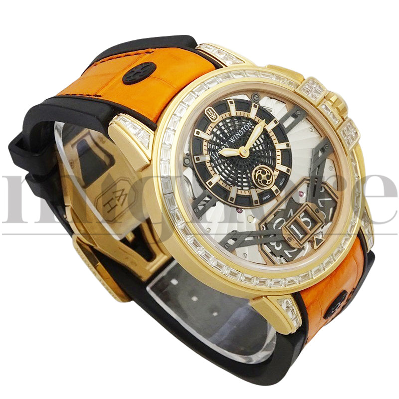 オーシャン ビッグデイト オートマティック OCEABD42RR002 世界限定20本