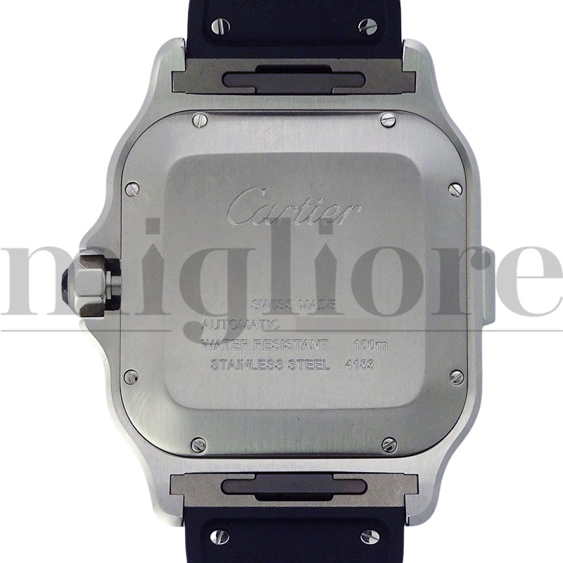 サントス ドゥ カルティエ クロノグラフ XL WSSA0017