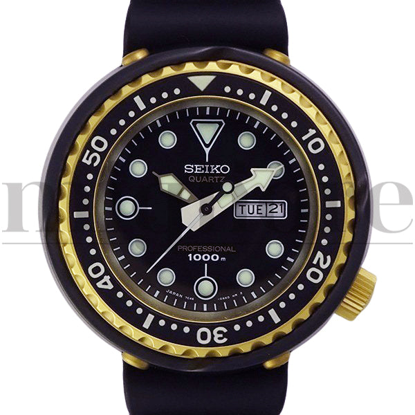 プロスペックス マリンマスター プロフェッショナル SBBN040/7C46-0AL0 ツナ缶 1978本限定