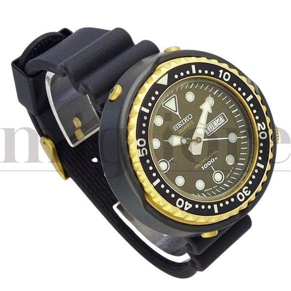 プロスペックス マリンマスター プロフェッショナル SBBN040/7C46-0AL0 ツナ缶 1978本限定