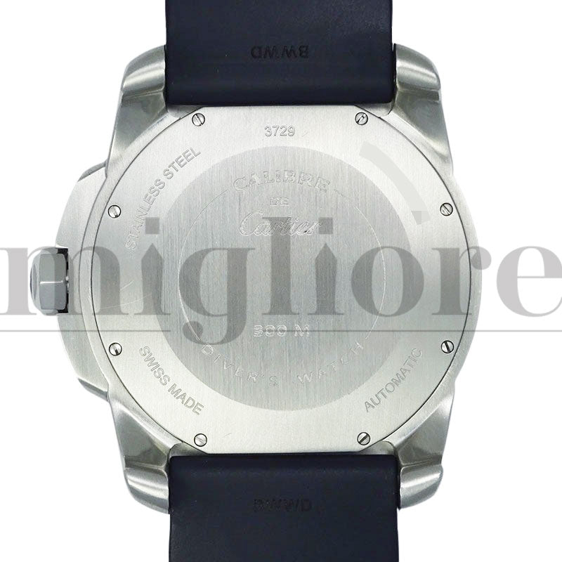 カリブル ドゥ カルティエ ダイバー W7100056/3729