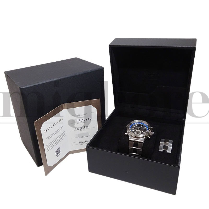 ディアゴノ GMT DG40S GMT/101633