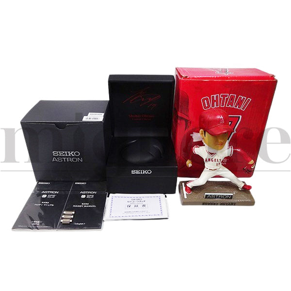 アストロン SBXC017/5X53-0AF0 大谷翔平限定モデル