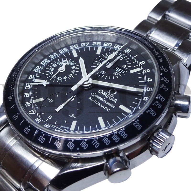 スピードマスター マーク40 コスモス トリプルカレンダー 3520.50