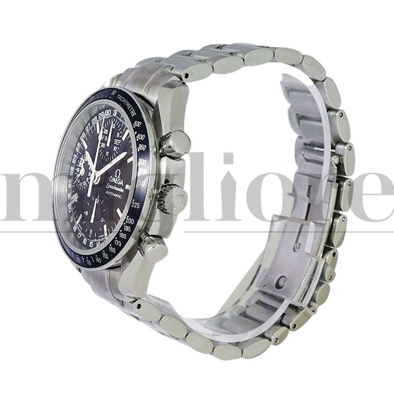 スピードマスター マーク40 コスモス トリプルカレンダー 3520.50