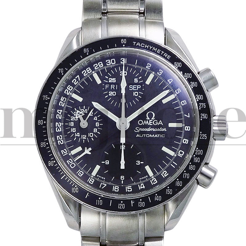 スピードマスター マーク40 コスモス トリプルカレンダー 3520.50