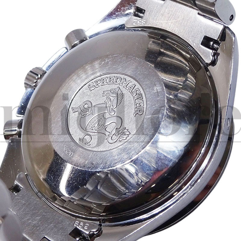 スピードマスター マーク40 コスモス トリプルカレンダー 3520.50