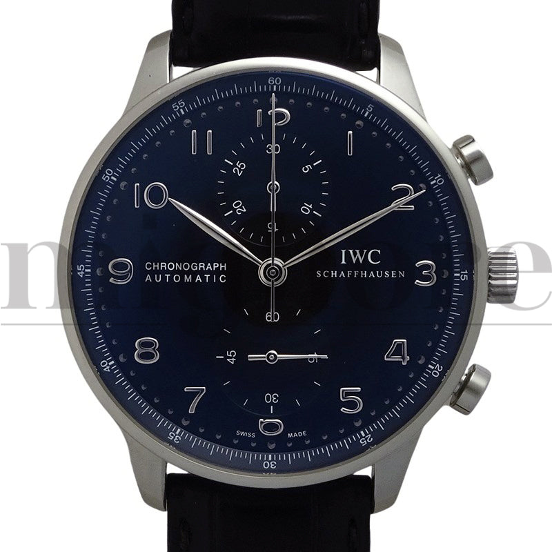 ポルトギーゼ クロノグラフ IW371447