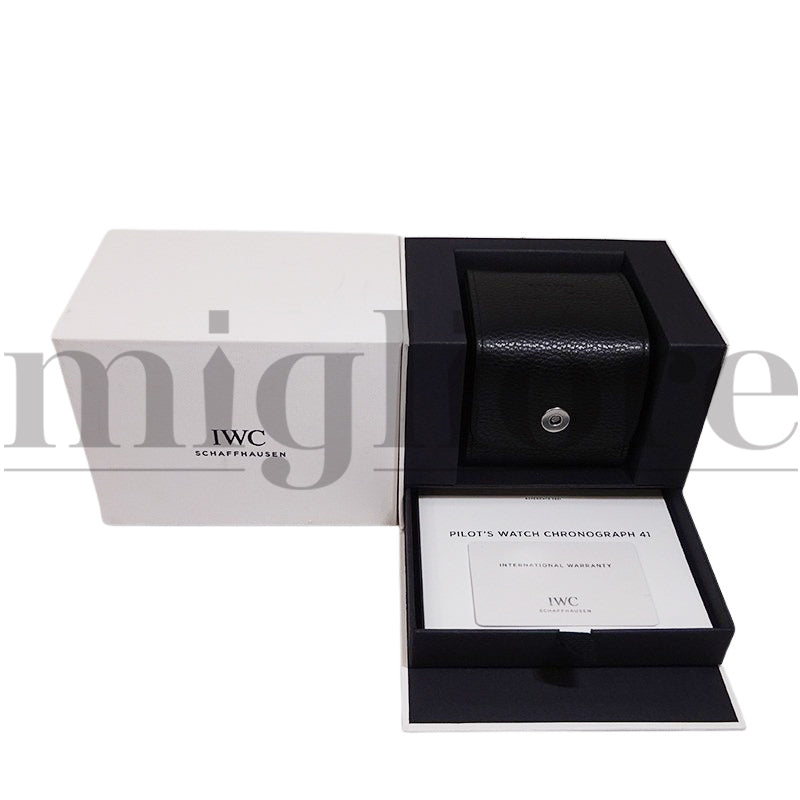 ポルトギーゼ クロノグラフ IW371447