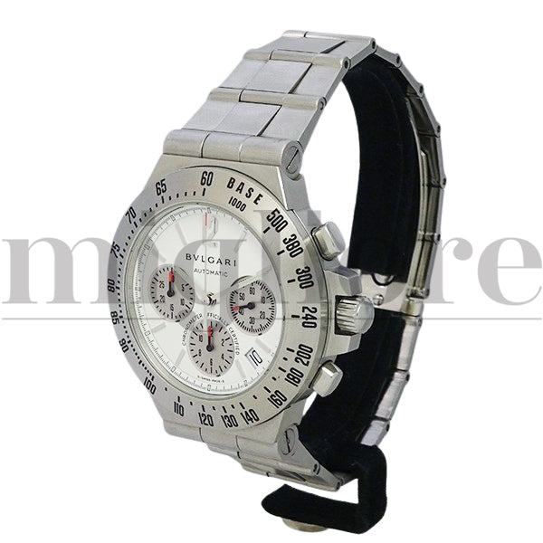 ディアゴノ タキメトリック クロノグラフ CH40STA