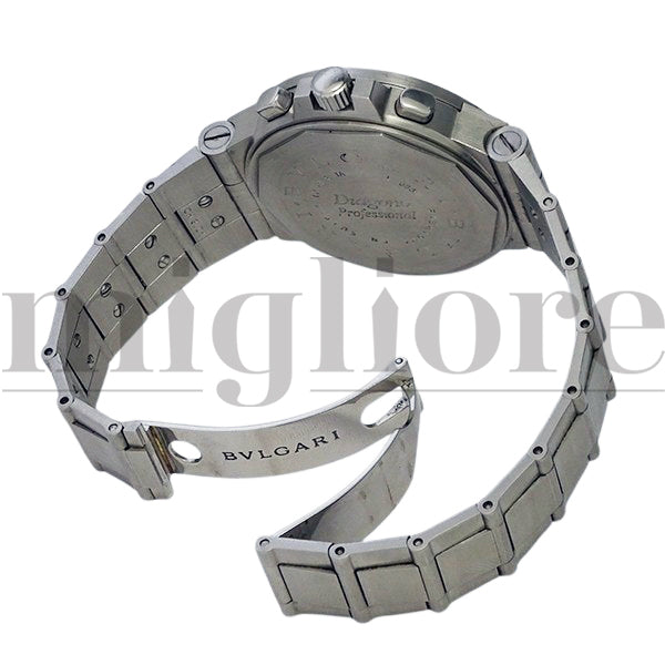 ディアゴノ タキメトリック クロノグラフ CH40STA