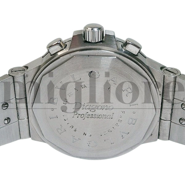 ディアゴノ タキメトリック クロノグラフ CH40STA