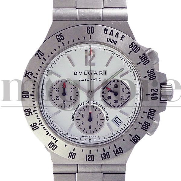 ディアゴノ タキメトリック クロノグラフ CH40STA