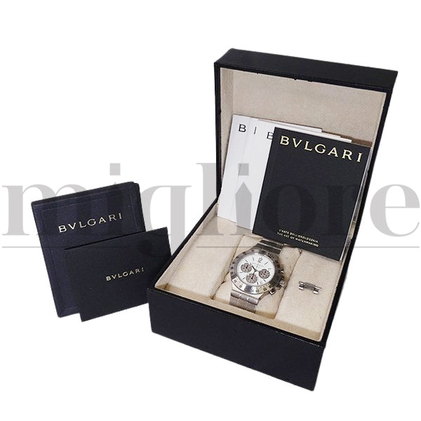 ディアゴノ タキメトリック クロノグラフ CH40STA