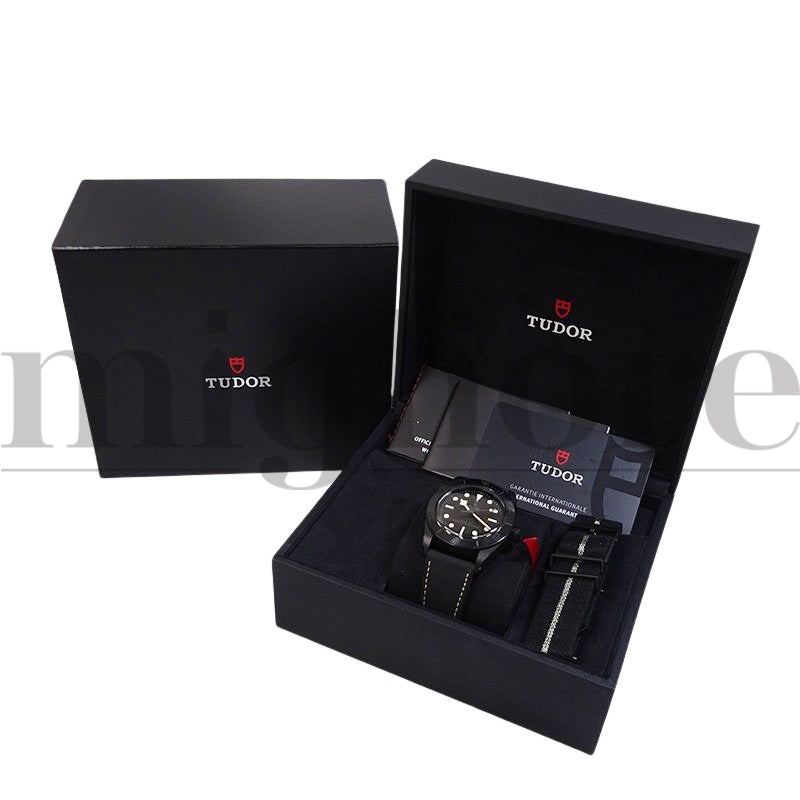 TUDOR チューダー(チュードル) ブラックベイ セラミック 79210CNU