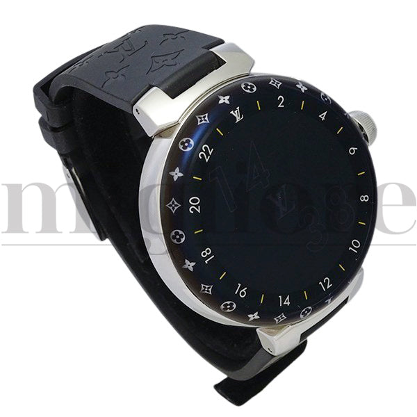 タンブール ホライゾン ライトアップ QAD00Z スマートウォッチ