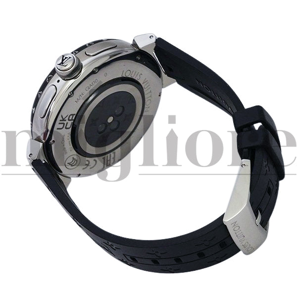 タンブール ホライゾン ライトアップ QAD00Z スマートウォッチ