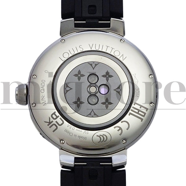 タンブール ホライゾン ライトアップ QAD00Z スマートウォッチ