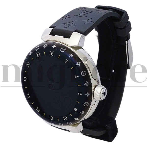 タンブール ホライゾン ライトアップ QAD00Z スマートウォッチ