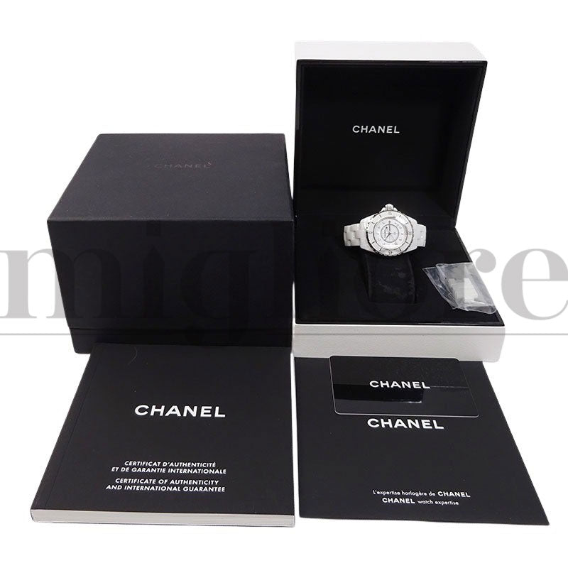 J12 H1628 ホワイト セラミック 33㎜