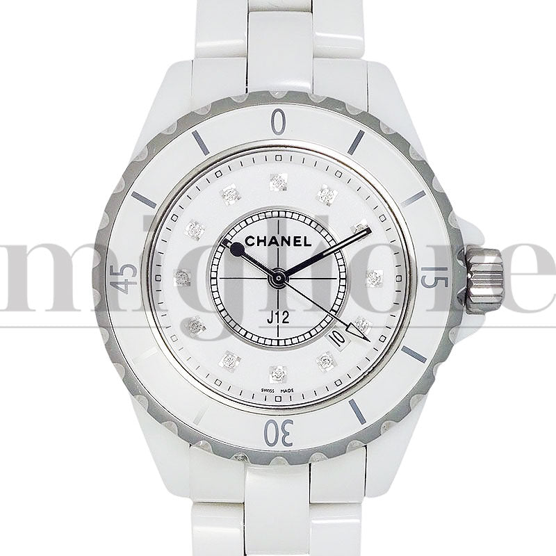 J12 H1628 ホワイト セラミック 33㎜