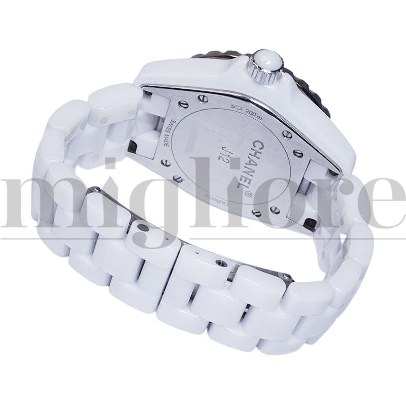 J12 H1628 ホワイト セラミック 33㎜