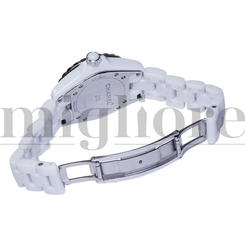 J12 H1628 ホワイト セラミック 33㎜