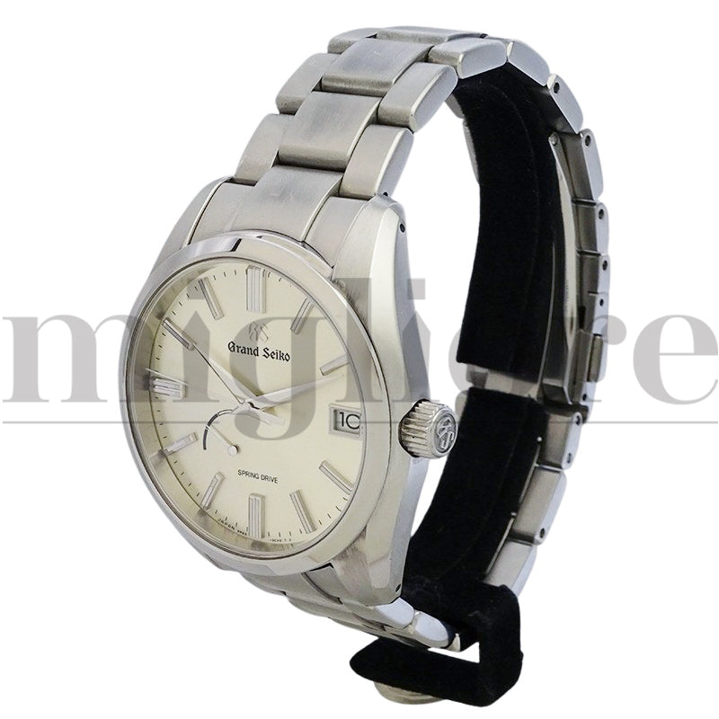 グランドセイコー ヘリテージコレクション スプリングドライブ SBGA437/0DY0