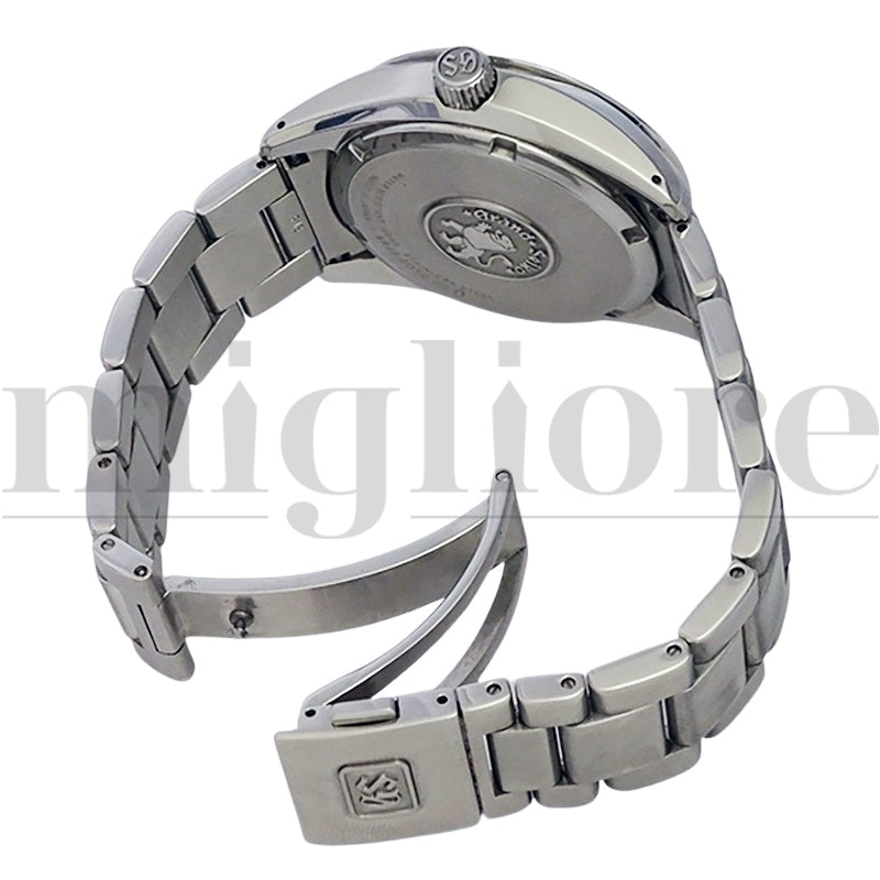 グランドセイコー ヘリテージコレクション スプリングドライブ SBGA437/0DY0