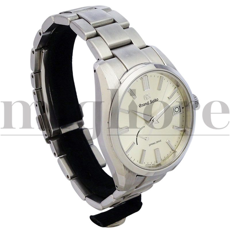 グランドセイコー ヘリテージコレクション スプリングドライブ SBGA437/0DY0