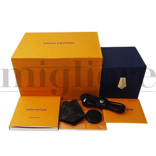 タンブール ホライゾン QA050Z スマートウォッチ