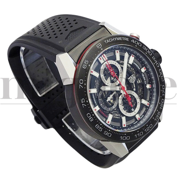 カレラ キャリバーホイヤー01 CAR2A1Z.FT6044