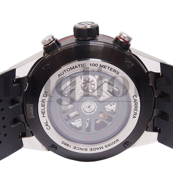 カレラ キャリバーホイヤー01 CAR2A1Z.FT6044