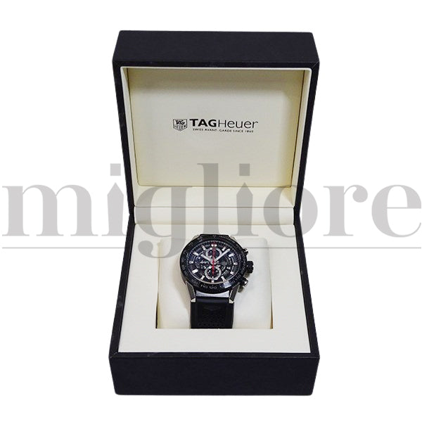 カレラ キャリバーホイヤー01 CAR2A1Z.FT6044