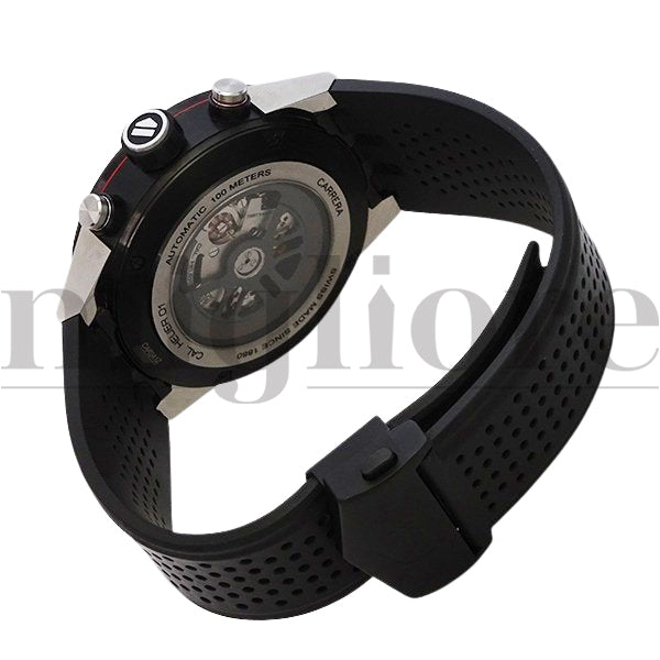 カレラ キャリバーホイヤー01 CAR2A1Z.FT6044