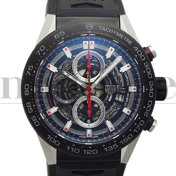 カレラ キャリバーホイヤー01 CAR2A1Z.FT6044