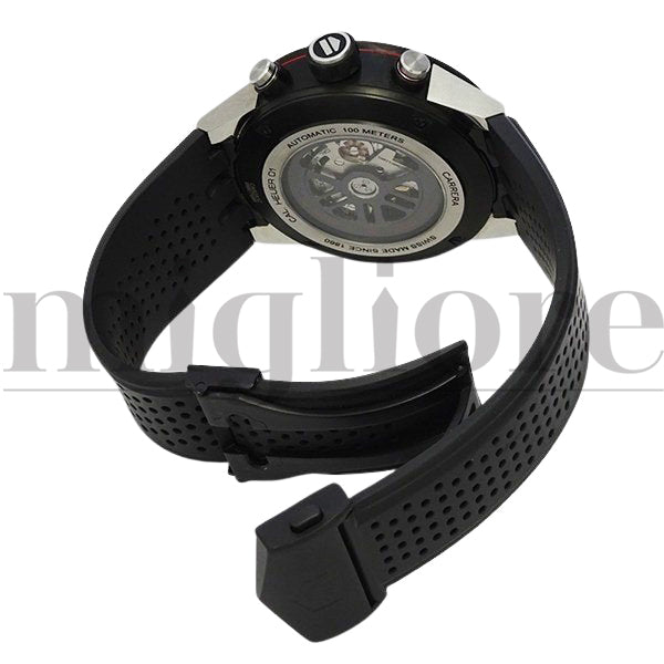 カレラ キャリバーホイヤー01 CAR2A1Z.FT6044