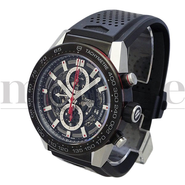 カレラ キャリバーホイヤー01 CAR2A1Z.FT6044