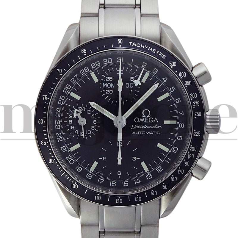 スピードマスター マーク40 コスモス トリプルカレンダー 3520.50