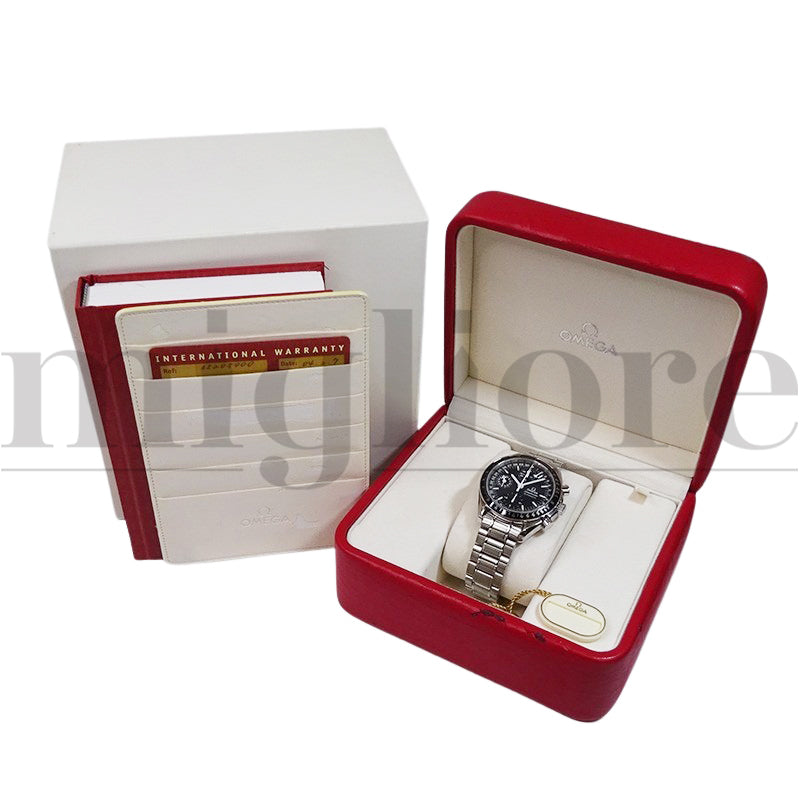 スピードマスター マーク40 コスモス トリプルカレンダー 3520.50