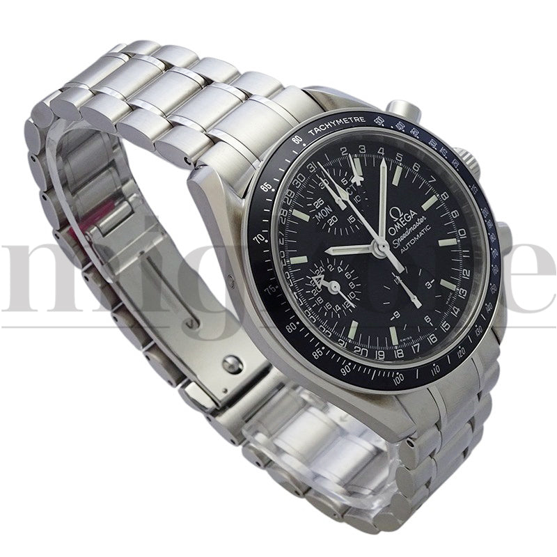 スピードマスター マーク40 コスモス トリプルカレンダー 3520.50