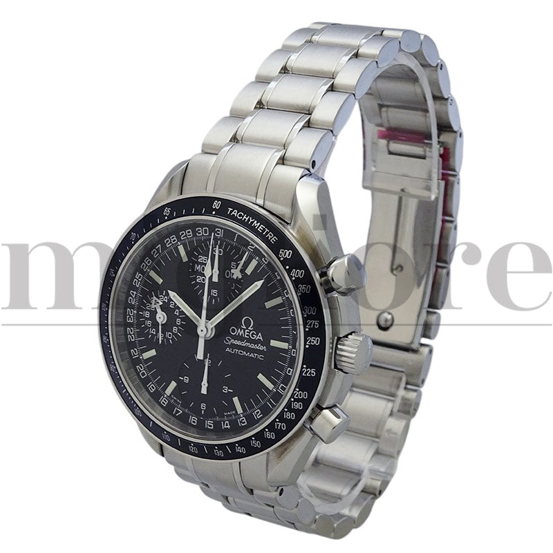 スピードマスター マーク40 コスモス トリプルカレンダー 3520.50