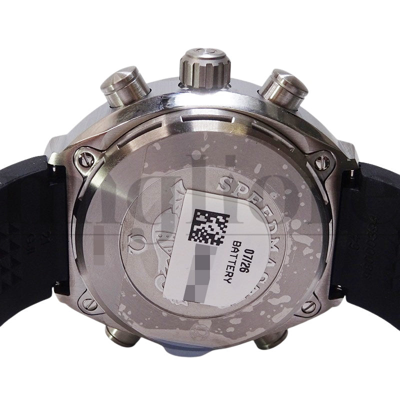 スピードマスター スペースマスター Z-33 325.92.43.79.01.001 生産終了モデル